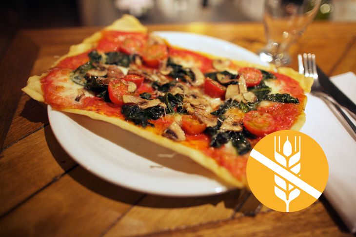 Recept Pizza Prosciutto