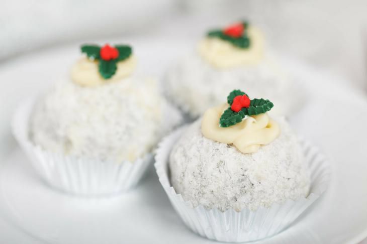 Recept Kokosové kuličky