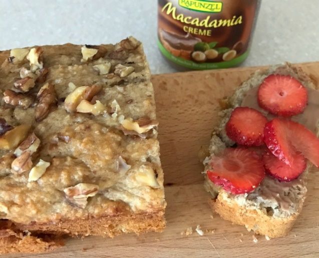 Recept Banana bread s kokosem