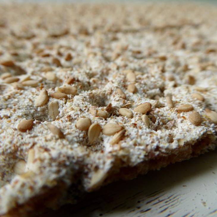Recept Živý chléb bez lepku a pečení