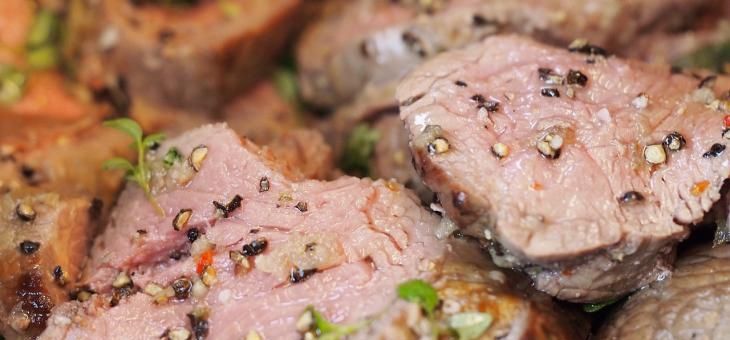 Recept Pečená panenka po staročesku