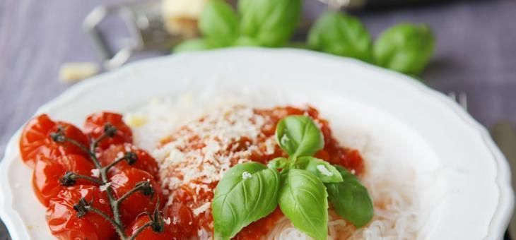 Recept Perfect Dish Spaghetti all´ arrabiatta