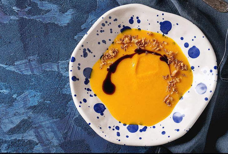 Recept Dokonalý dýňový krém bez jíšky