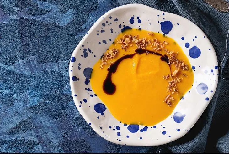 Recept Dokonalý dýňový krém bez jíšky