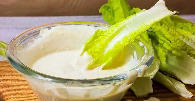 Recept Lahodný dresing z tahini pasty
