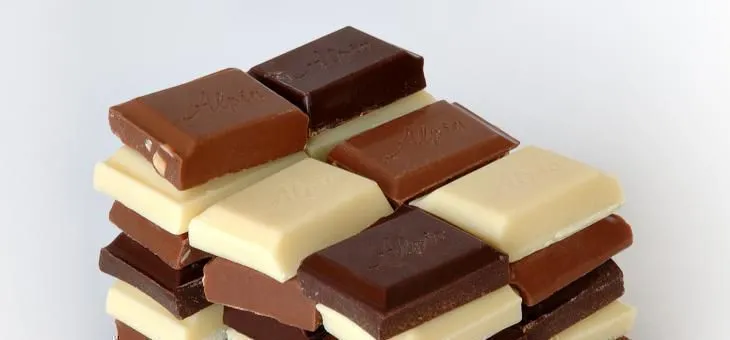 Článek Poznáte kvalitní čokoládu?