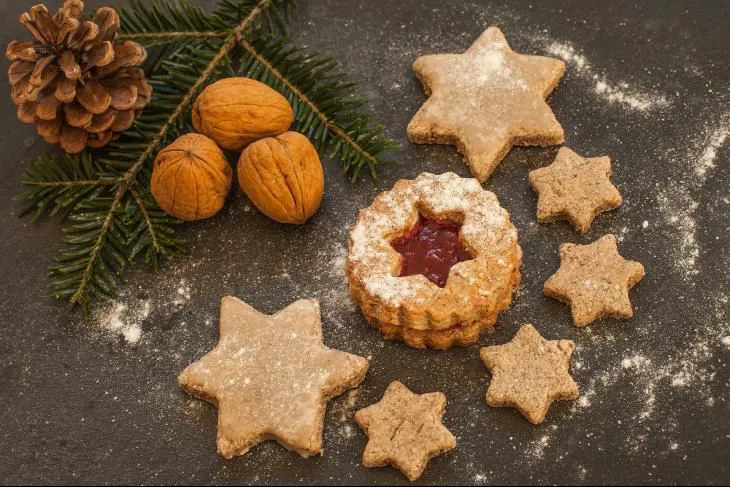 Článek 5 tipů, jak neztloustnout po vánočním cukroví