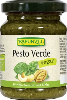 Rapunzel Pesto Verde vegan 120 g BIO