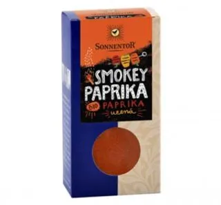 Sonnentor Grilovací koření Smokey paprika 70g Bio