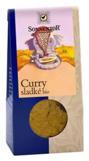 Sonnentor Koření curry sladké 50 g Bio