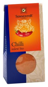 Sonnentor Koření chilli mleté 40g Bio