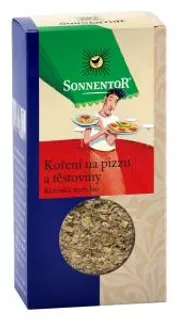 Sonnentor Koření na pizzu a těstoviny 25g Bio