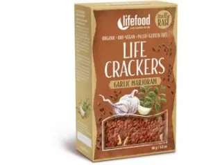 Lifefood Life Crackers Á la bramborák 90g Bio