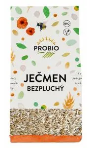 PROBIO Ječmen bezpluchý 500g Bio