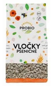 PROBIO Pšeničné vločky 250g