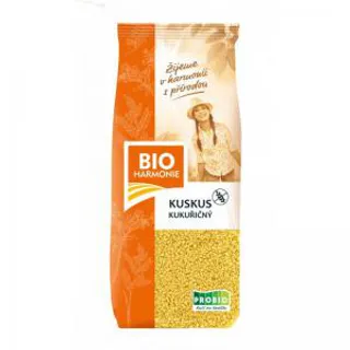 Bioharmonie Kuskus kukuřičný 375 g