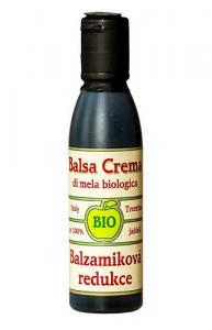Bohemia olej Balsa crema Jablečná balsamiková redukce 220 g Bio