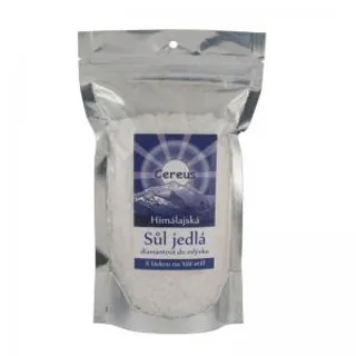 Cereus diamantová himálajská sůl do mlýnku 560g