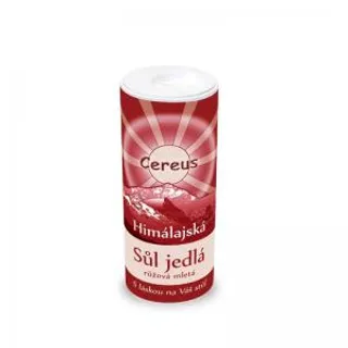Cereus růžová himálajská mletá sůl slánka 200g