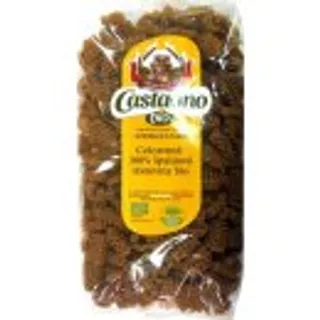 CASTAGNO Celozrnné 100% špaldové těstoviny (Marziani) 500g
