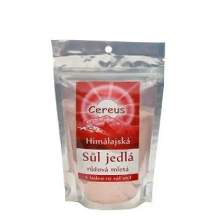 Cereus růžová himálajská mletá sůl 200g
