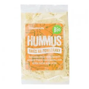 Country life Hummus směs na pomazánky 200 g
