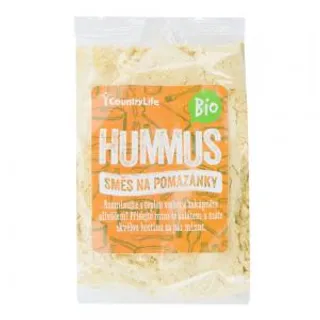 Country life Hummus směs na pomazánky 200 g