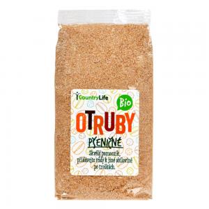 Country Life Otruby Pšeničné Bio 300 g