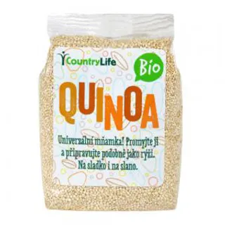 Country Life Quinoa 250 g Bio