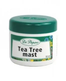 Dr. Popov Tea Tree mast 50ml
