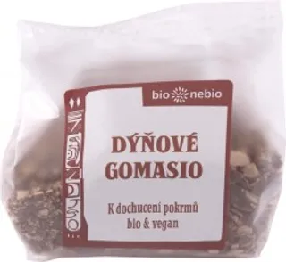 Bio Nebio Dýňové gomasio Bio 100 g