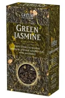 Grešík Green Jasmine sypaný čaj 70 g