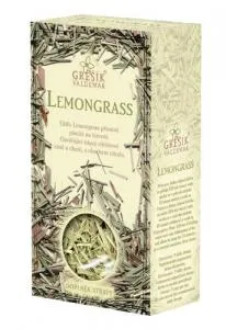 Grešík Lemongrass Citrónová tráva čaj 40 g
