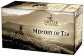 Grešík Čaje Čtyř světadílů černý čaj Memory of Tea 20 x 1,8 g