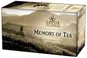 Grešík Čaje Čtyř světadílů černý čaj Memory of Tea 20 x 1,8 g