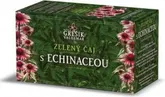 Grešík Zelený čaj s echinaceou 20 x 1,5 g