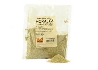 HORALKA - Směs nasušené zeleniny bez soli 80 g