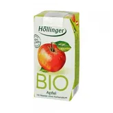 Hollinger Šťáva ovocná jablečná 200ml Bio