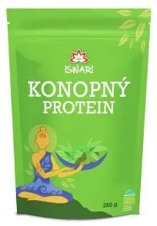 Iswari Bio Konopný protein 250 g