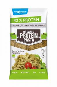 Maxsport Organic Protein Pasta 200 g zelená sója