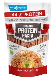 Maxsport Organic Protein Pasta 200 g adzuki