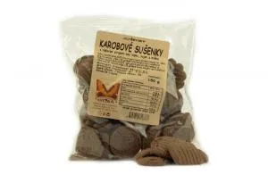 Natural Jihlava Karobové sušenky 150 g