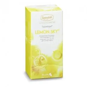 Ronnefeldt Teavelope Lemon Sky čaj 25 sáčků á 2g