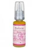 Saloos Regenerační obličejový olej Růže 20ml Bio