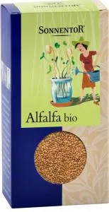 Sonnentor Alfalfa Bio 120g