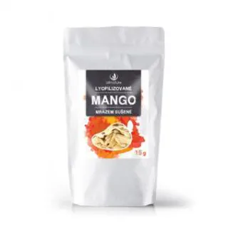 Allnature Mango sušené mrazem 15g