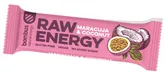 Bombus Raw Energy tyčinka maracuja a kokos 50g