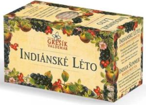 Grešík Indiánské léto čaj sáčky 40 g