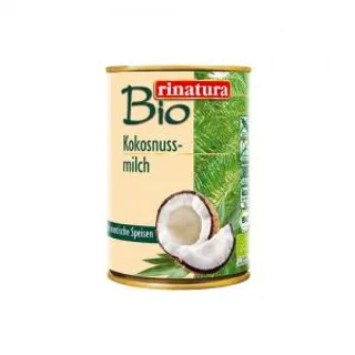 Rinatura Kokosové mléko Bio 400ml