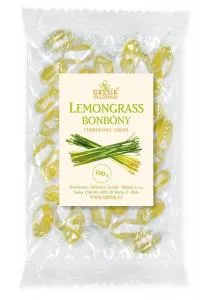 Grešík Lemongrass bonbóny 100g
